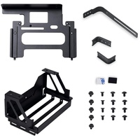 Lian Li O11D EVO Upright GPU Bracket for 40