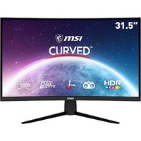 MSI Optix G32C4XDE 80cm (31.5") FHD VA Gaming Monitor