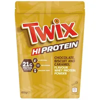 Mars inc. Protein Twix Schokolade, Biscuit, Caramel Pulver 455