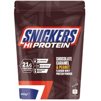 Mars Whey Protein Schokolade Caramel Erdnuss Pulver 455 g