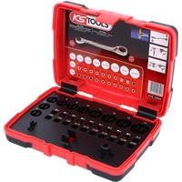KS Tools Kunststoff-Leerkoffer für 918.3050