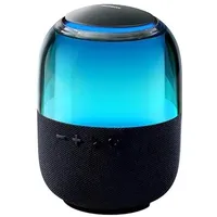 Joyroom kabelloser Bluetooth 5.3 RGB Lautsprecher 8 W schwarz