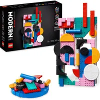 LEGO Moderne Kunst
