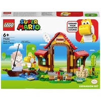 LEGO Super Mario 71422 Picknick bei Mario - Erweiterungsset