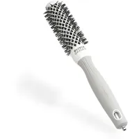 Olivia Garden Expert Blowout Shine weiß & 25 mm