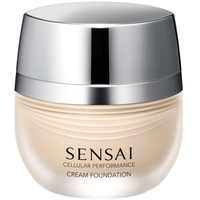 Sensai Cellular Performance Cream Foundation LSF 15 CF20 vanilla