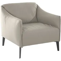 W.Schillig Cocktailsessel sally Leder 84 x 78 x 84