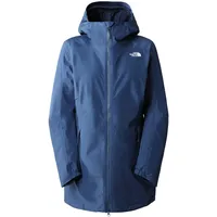 The North Face Hikesteller Insulated Parka shady blue-summit Navy