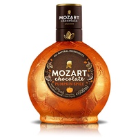 Mozart Liköre Schokoladenlikör 17% Vol. 0,5 l