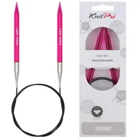 KnitPro Trendz Rundnadeln 40" (100cm) | 8mm
