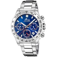 Lotus 18912/2 Herrenchronograph - Silber