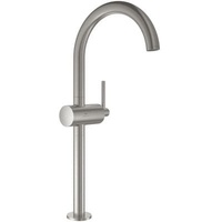 Grohe Atrio Einhand-Waschtischbatterie, XL-Size supersteel (24365DC0)