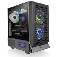 Thermaltake Ceres 300 TG ARGB Black