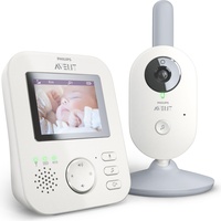 Philips Avent, Baby monitor SCD833/01 Digitales Video-Babyphone
