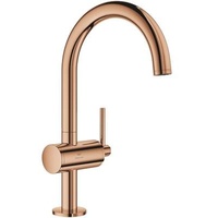 Grohe Atrio Einhand-Waschtischbatterie, 1/2" L-Size warm sunset (24362DA0)