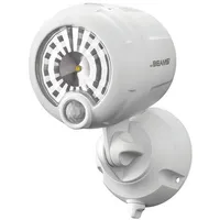 MR. BEAMS LED-Außenstrahler mit Bewegungsmelder MB360XT Weiß