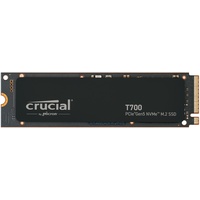 Crucial T700 SSD 1TB, M.2 2280/M-Key/PCIe 5.0 x4 (CT1000T700SSD3)