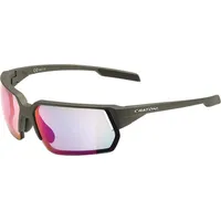 CRATONI C-Lite NXT photochromic coffee matt/clear - plasma mirror