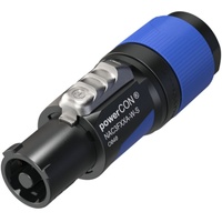 Neutrik NAC3FXXA-W-S powerCON-Stecker