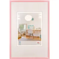 Walther + design KV040Q New Lifestyle rosa 30x40 cm