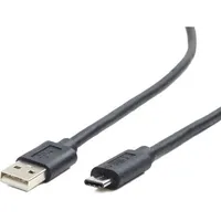 Gembird USB 2.0 AM-auf-Typ-C-Kabel (AM/CM), 1 m