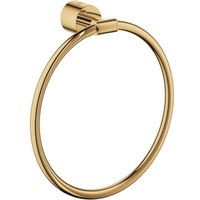 Grohe Handtuchring Atrio d= 200mm, cool sunrise