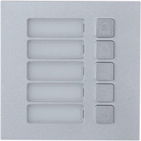 Dahua Dahua, Klingel + Türsprechanlage, DHI-VTO4202F-MB5