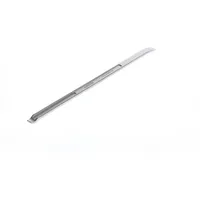 Gedore Montierhebel, 24 Zoll/610 mm, Verchromter Vanadium-Stahl, Silber