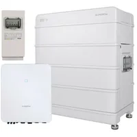 Sungrow SBR Batteriespeicher 12,8 kWh inkl. Wechselrichter 8 kW