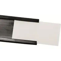 Magnetoplan Folie und Etiketten für C-Profil, 15 mm
