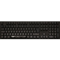 Ducky Shine 7 PBT (DE, Kabelgebunden), Tastatur, Schwarz