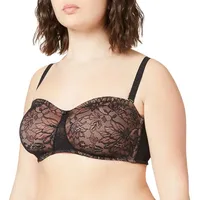 Triumph Balconette-BH Amourette Charm in Schwarz - 75B