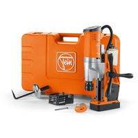 Fein Universal-Magnet-Kernbohrmaschine bis 35 mm mit Anwenderset KBU 35