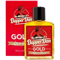 Dapper Dan After Shave Gold 100ml