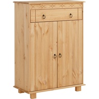 Home Affaire Kommode »Indra«, 74 cm breit beige