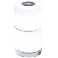 Lutec NOMA LED-Außentischlampe 2.3W RGB Weiß