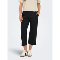 Only Culotte PNT Hose, Black, XS