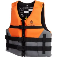 Firefly Herren Schwimmweste, ORANGE/BLACK/GREY DA, L
