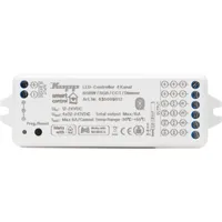 Kopp Smart-control LED-Strip Steuerung, RGBW, RGB, W/R/G/B (Single), 4-Kanal
