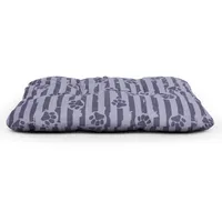 BestLivings Hundekissen M 60 x 80 cm grau