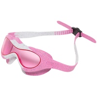 Arena Spider Kids Mask rosa Einheitsgröße