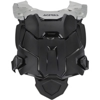 Acerbis Brustpanzer Linear Grau