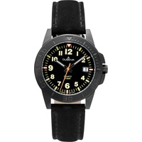 Dugena Armbanduhr für Jungen, Keno 4461061 GRAU/SCHWARZ
