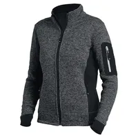 FHB FHB® Damen Strick Fleecejacke MARIEKE - S