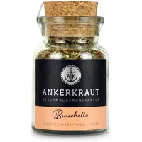 Ankerkraut Bruschetta,