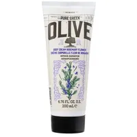 Korres Olive Rosemary Flower Körpercreme
