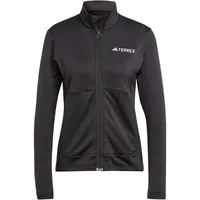 Adidas Terrex Multi Light Fleecejacke Black M