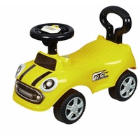 Chipolino Reflektorwagen mit Melodien GO-GO Gelb