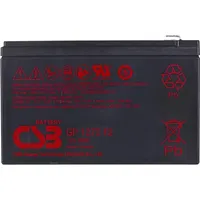 CSB GP1272F2 USV-Batterie Plombierte Bleisäure (VRLA) 12 V