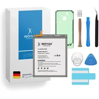 Woyax Wunderbatterie Akku für Samsung Galaxy A71(5G) Ersatzakku/EB-BA907ABY Batterie